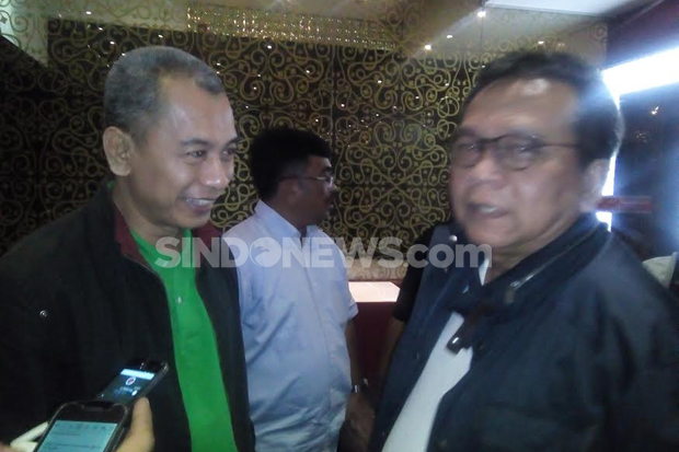 Gerindra Ajak Boy Sadikin...