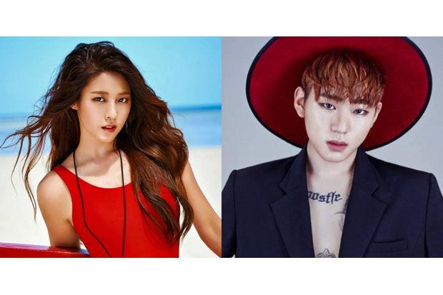 Zico Block B Resmi Putus...