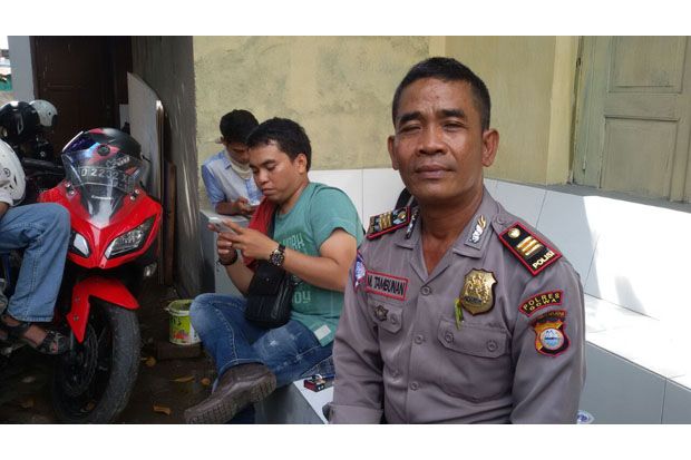 Ini Kata Polisi Soal...