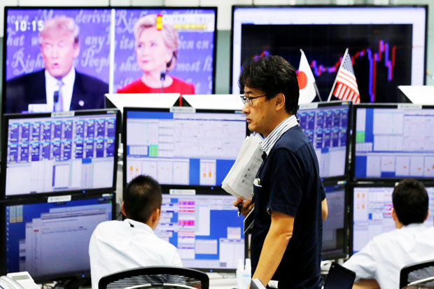 Dollar Climbs Against...