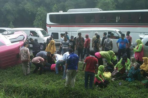 Antar Bantuan Bencana...