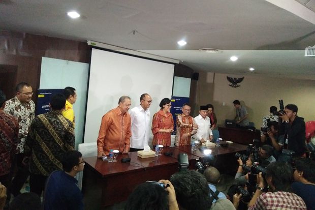 Pengusaha Kakap Ikut...