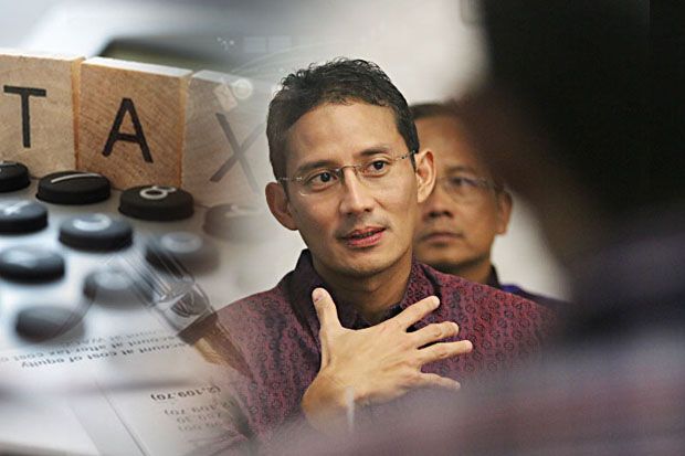 Pengakuan Sandiaga Uno...
