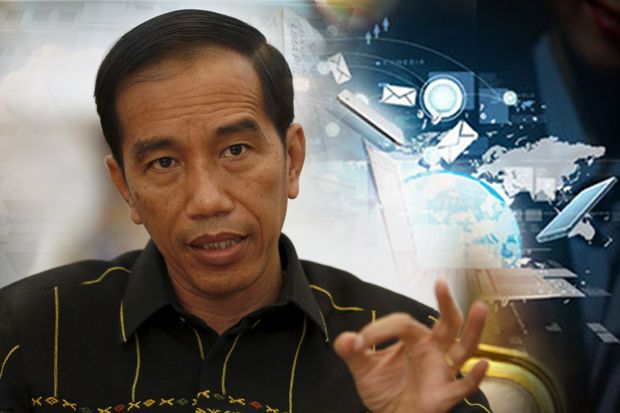 Jokowi Lihat Potensi...