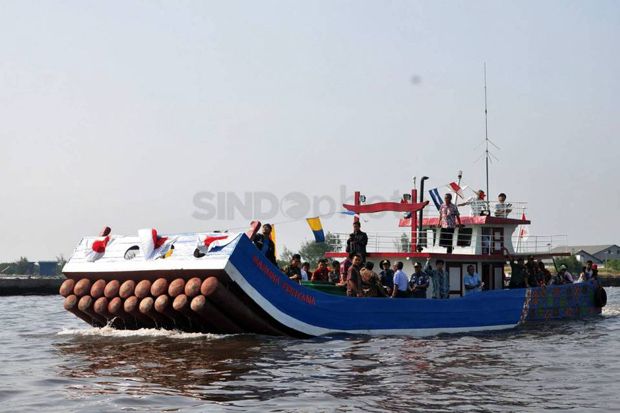 Kapal Peralon Laris...