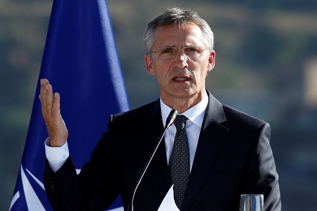 NATO Desak Rusia Perbaiki...
