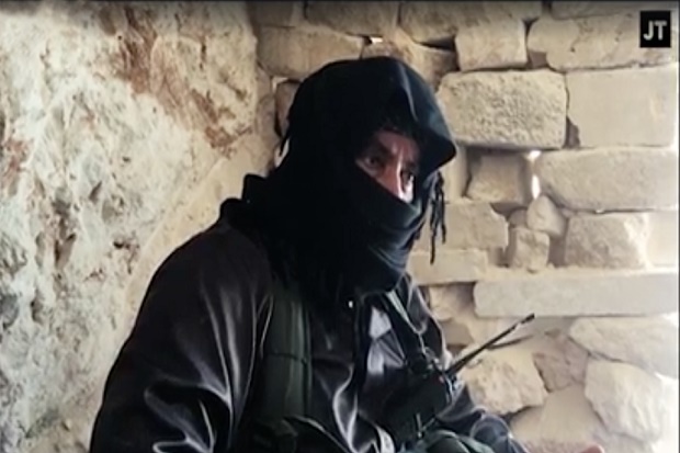 Al-Nusra: AS Berada...