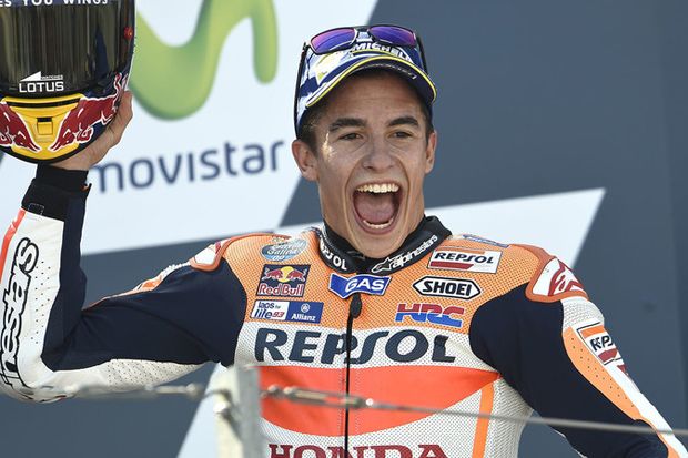Marc Marquez: Bisa Juara...