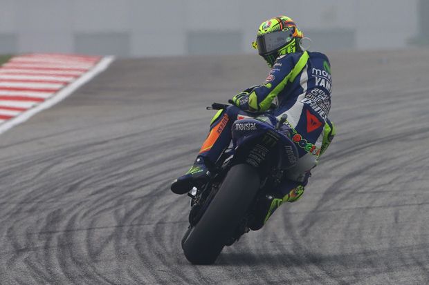 Rossi Ungkit Konspirasi...
