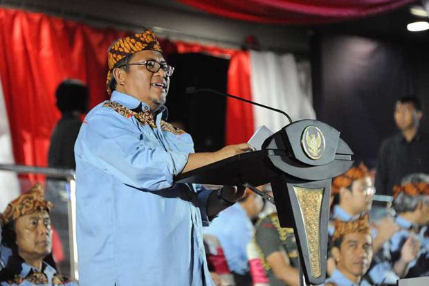 Soal Ricuh di PON, Aher:...