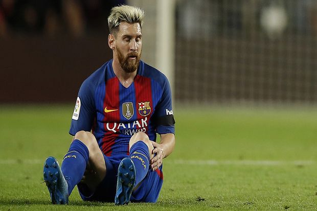 Luis Enrique Ingatkan...