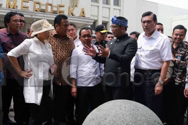 Menterinya Jokowi Bilang...