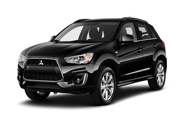 Bocor, Mitsubishi Outlander...