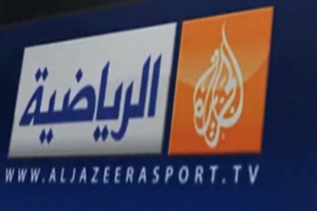 Televisi Al Jazeera...