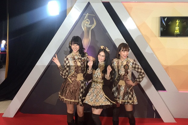 JKT48 Optimistis Raih...