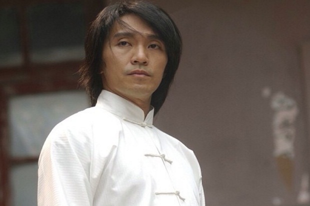 Stephen Chow Sukses...