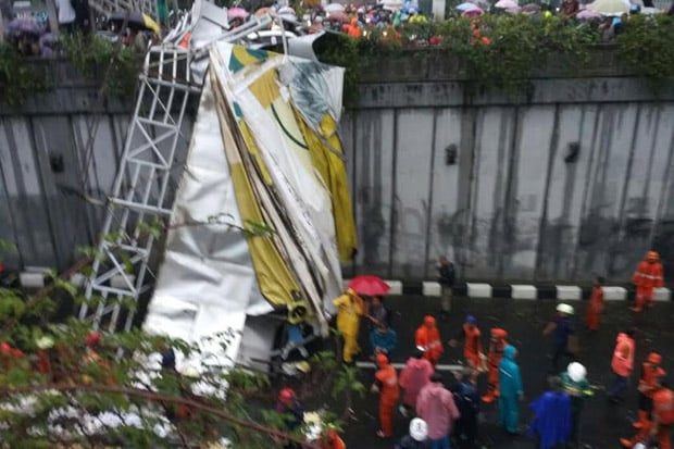 Awasi Perawatan JPO,...