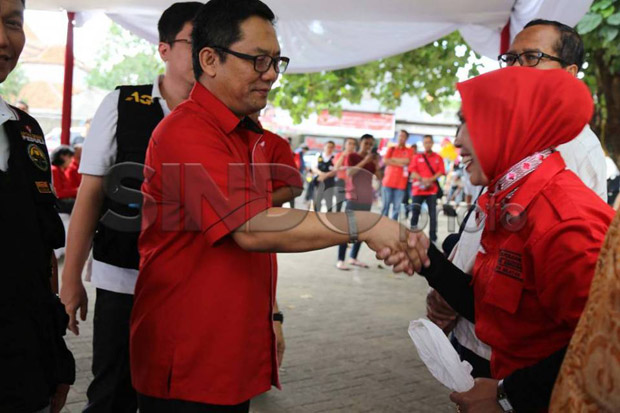 Gara-gara Dukung Ahok,...