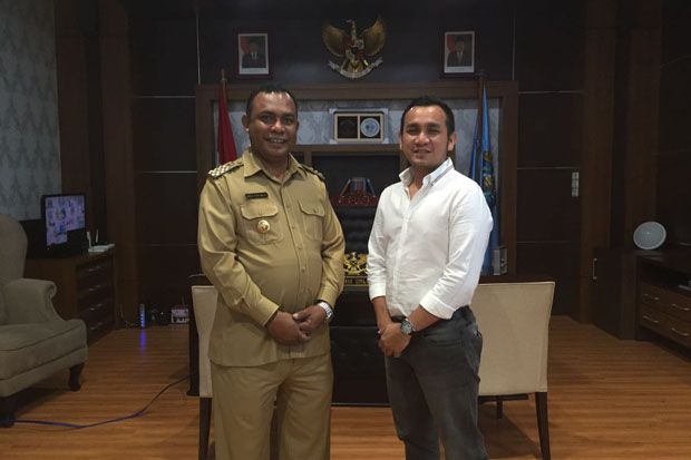 Pemuda Perindo Siap...