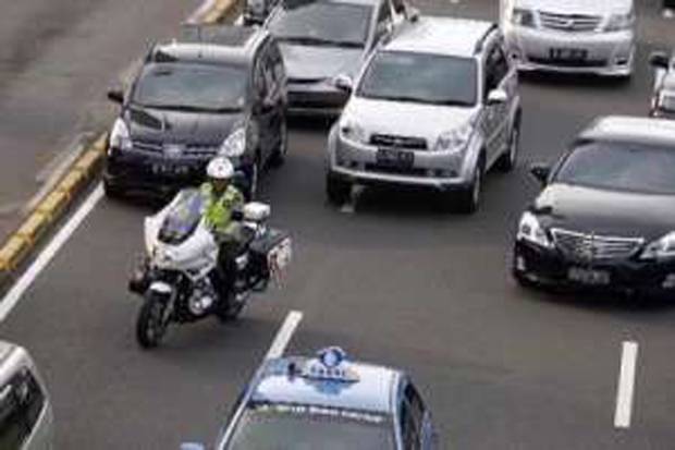 Oknum Polisi Arogan...