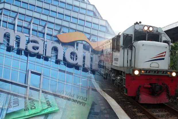 Bank Mandiri Kucuri...