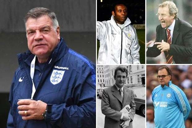Bukan Big Sam, Inilah...