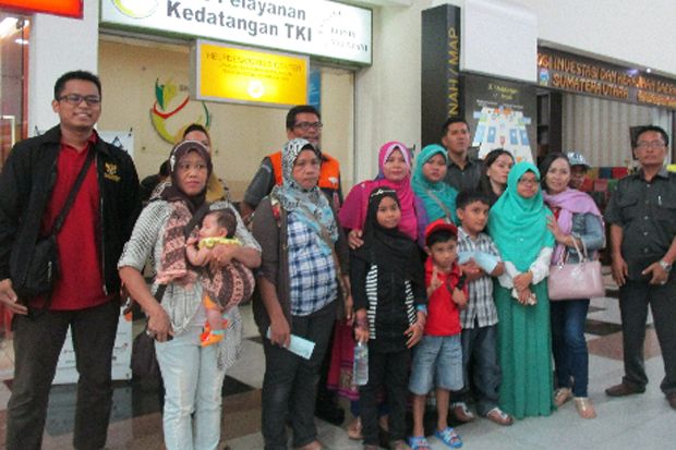 Dipulangkan dari Malaysia,...