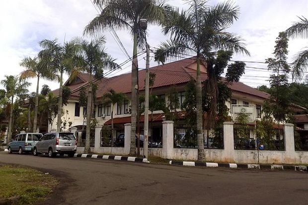 Surat Kanwil Jawa Barat...