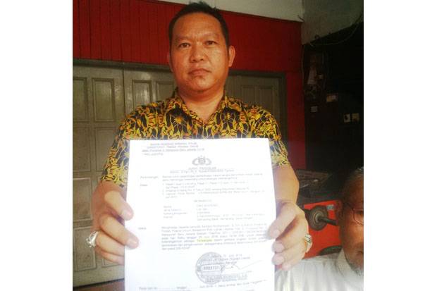 IPW: Kasus Ketua RT...