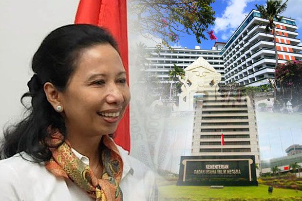 Menteri Rini Resmikan...