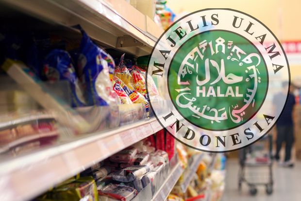 Permintaan Produk Halal...