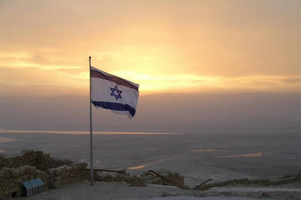 Peres Berpulang, Israel...