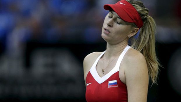 Maria Sharapova Kembali...