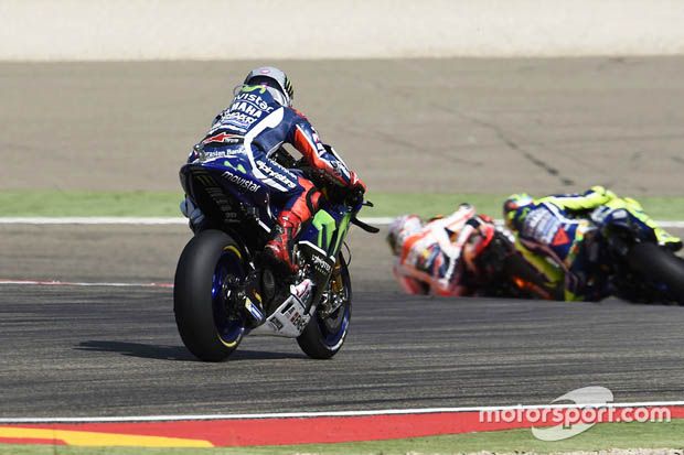 Lepas Lorenzo Dua Hari,...