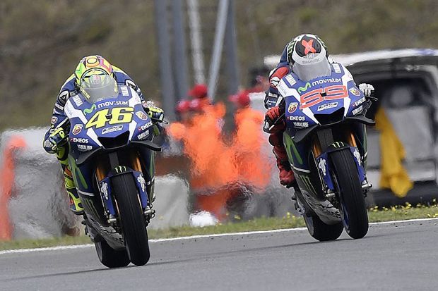 Ini Alasan Rossi dan...