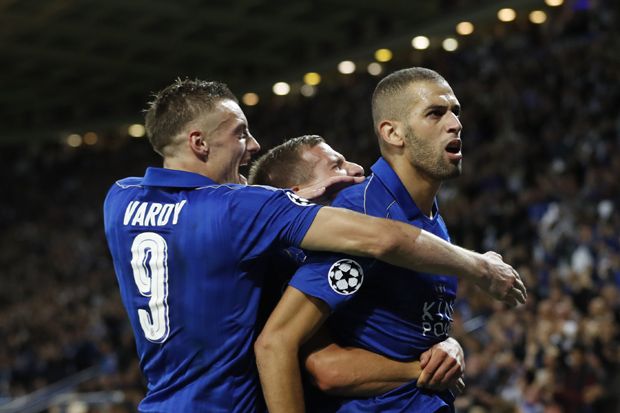 Ini Rahasia Leicester...