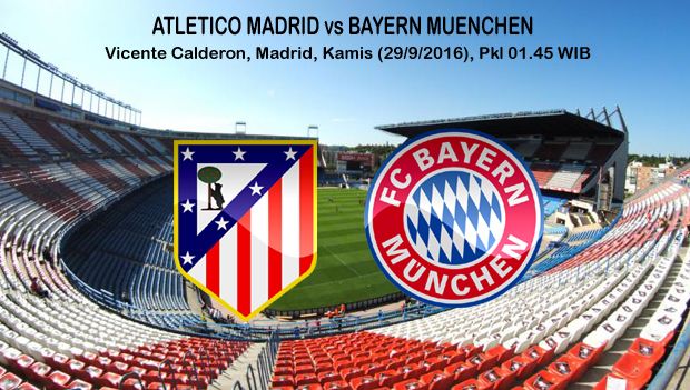 Preview Atletico Madrid...