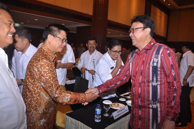 Kaltara Dorong Kebijakan...