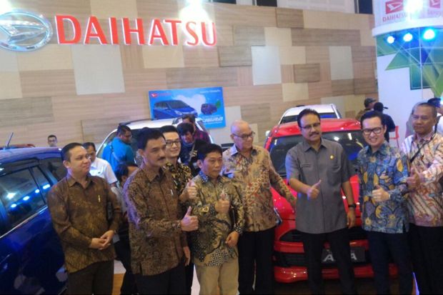 Daihatsu Andalkan Sigra...