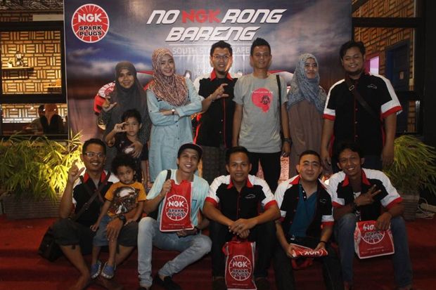 Cara NGK Edukasi Produk...
