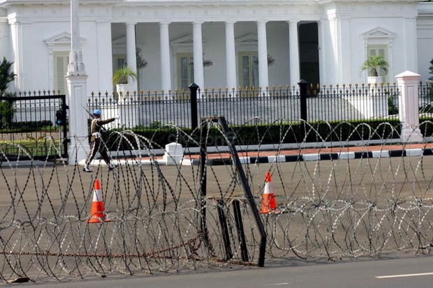 Istana Minta Buruh Ajukan...