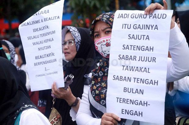 Mendikbud dan Ibu Negara...