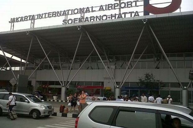 Imigrasi Bandara Soekarno-Hatta...