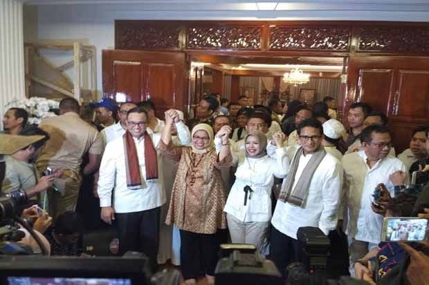 Tim Pemenangan Anies-Sandi...