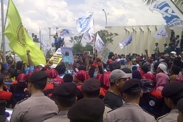 Kantor Gubernur Banten...