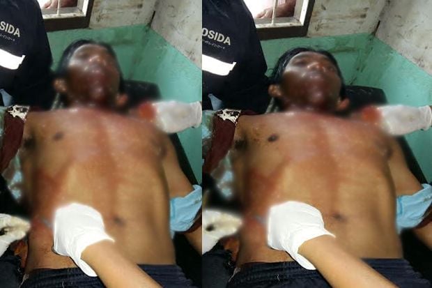 Lagi, Tukang Ojek Menjadi...