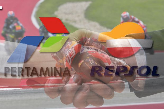 Pertamina Gandeng Repsol...