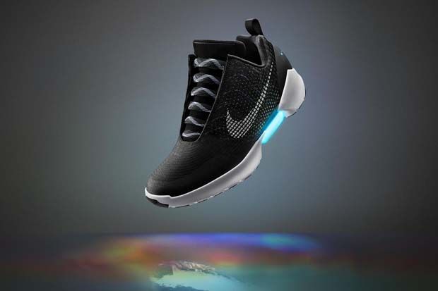Nike Akan Luncurkan...