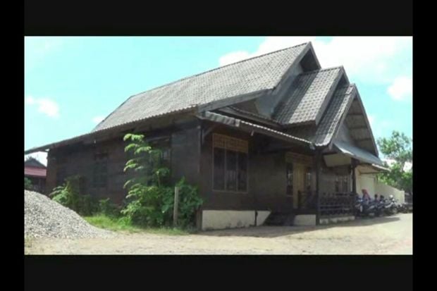 Begini Suasana Padepokan...