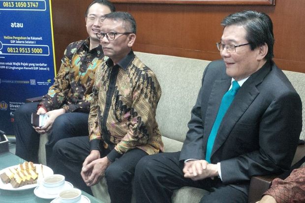 Ikut Tax Amnesty, 90%...